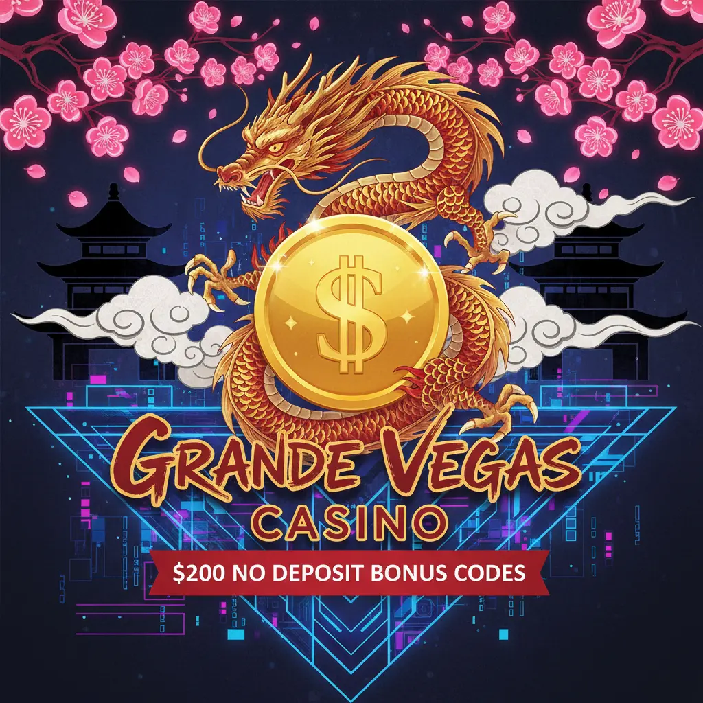 $200 no deposit bonus codes - Grande