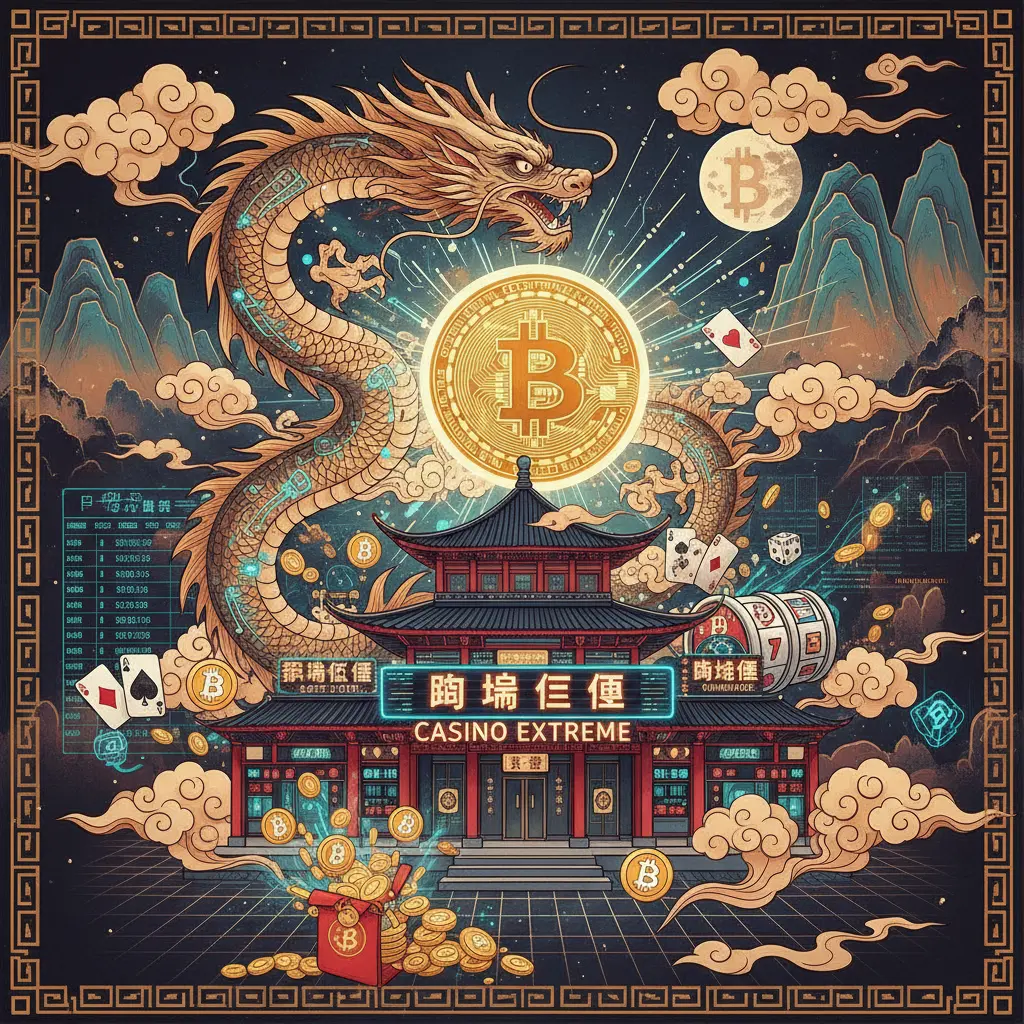 Casino Extreme - Bitcoin
