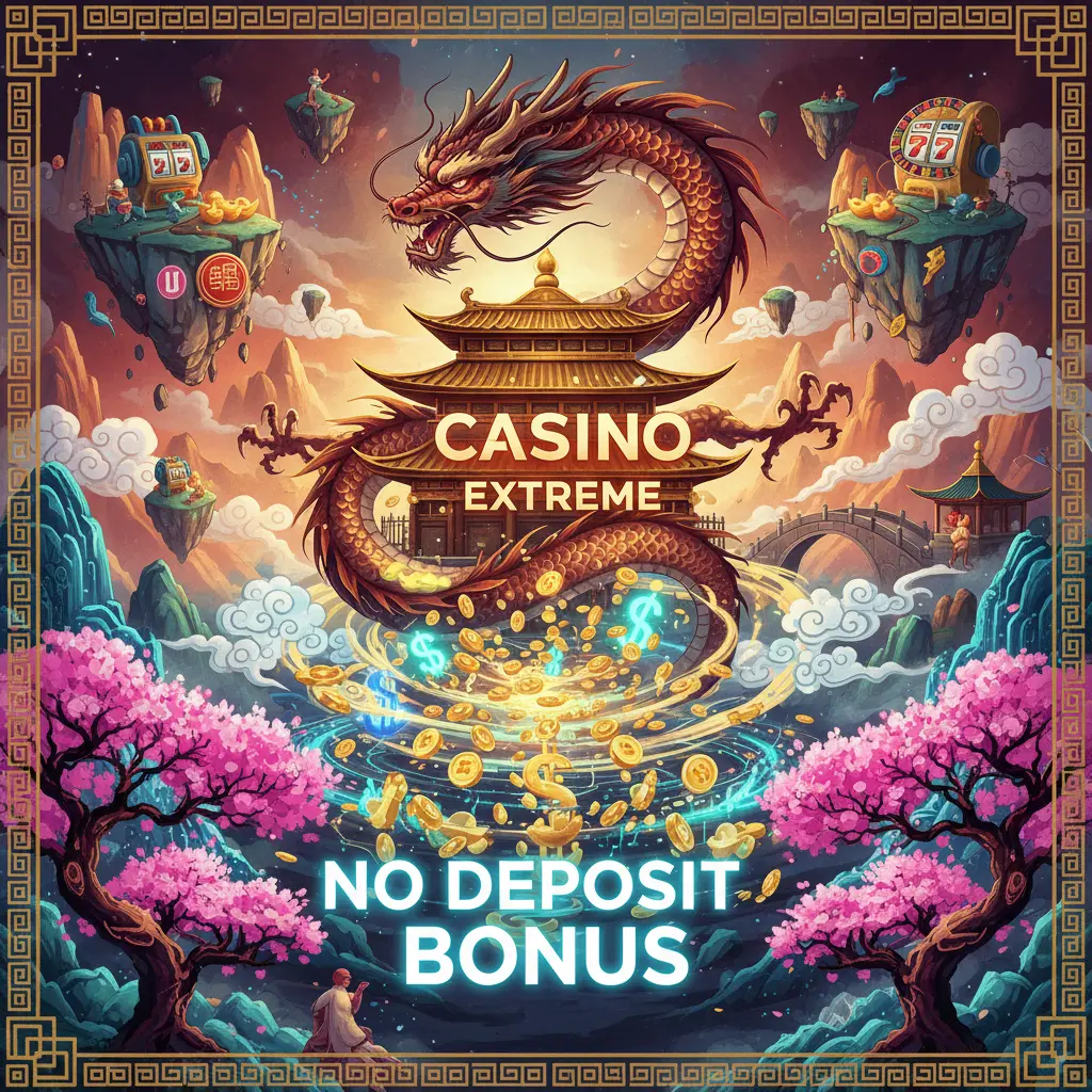 No Deposit Bonus - Extreme