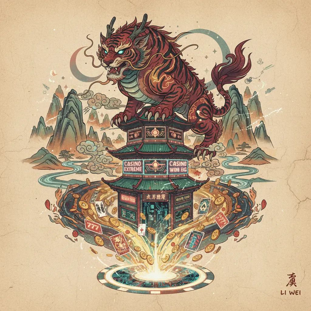 Casino Extreme - Kaz