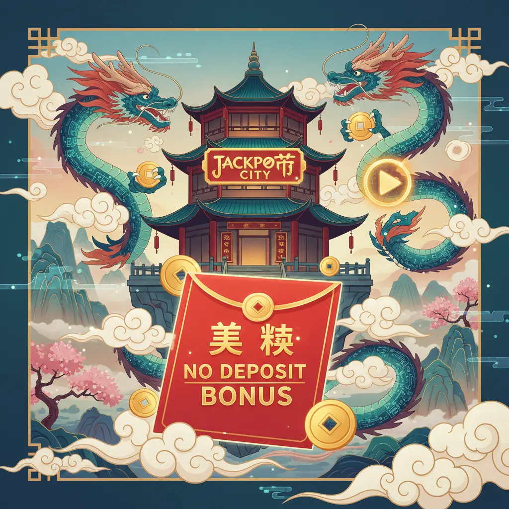 No Deposit Bonus - Jackpot