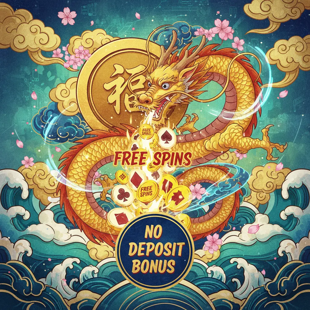 No Deposit Bonus - Spins