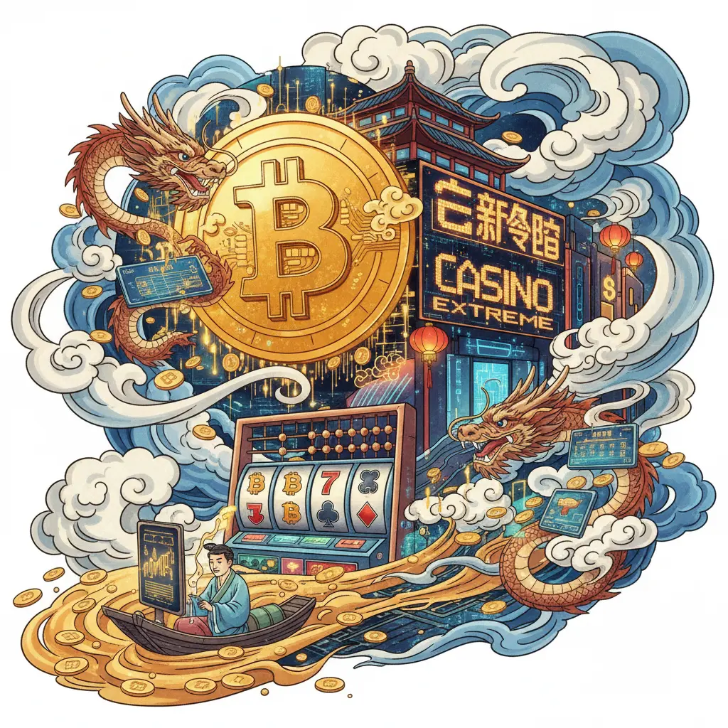 Casino Extreme - Bitcoin