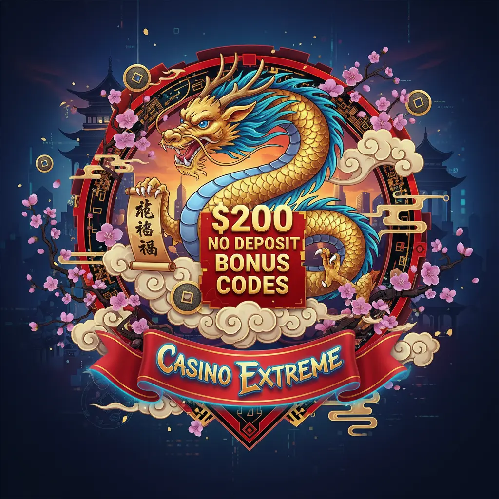 $200 no deposit bonus codes - Extreme