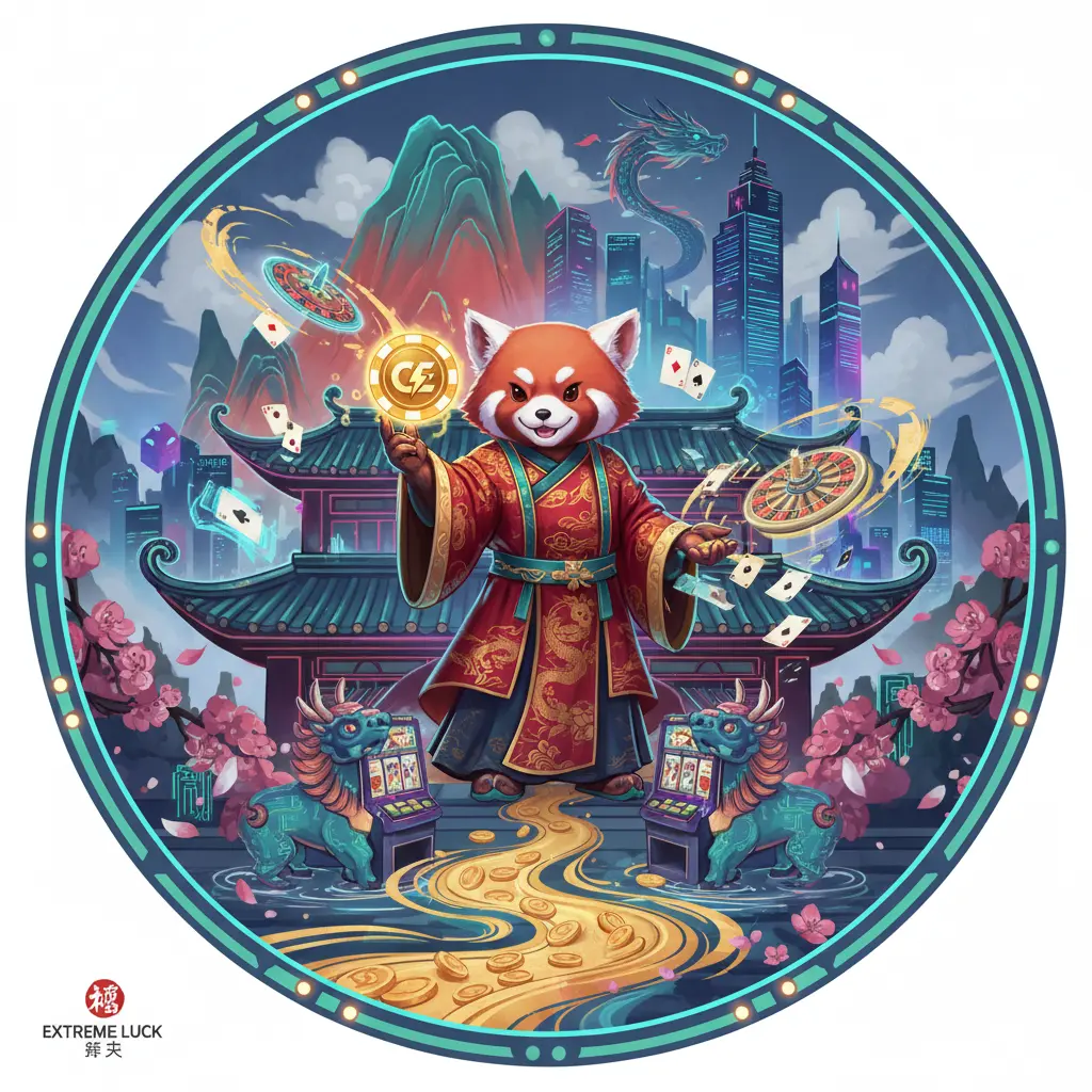 Casino Extreme - Kaz