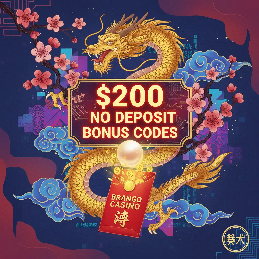 $200 no deposit bonus codes - Brango