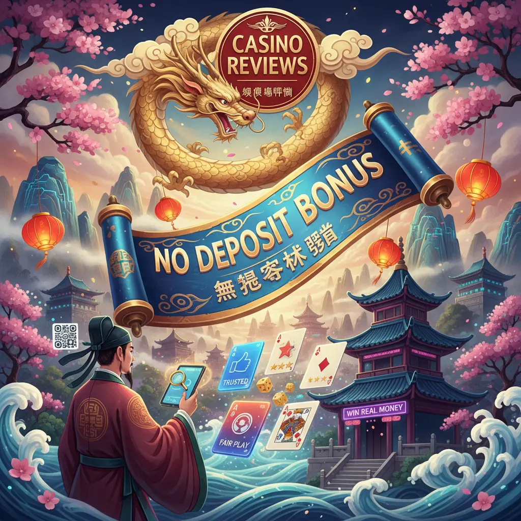 No Deposit Bonus - Reviews