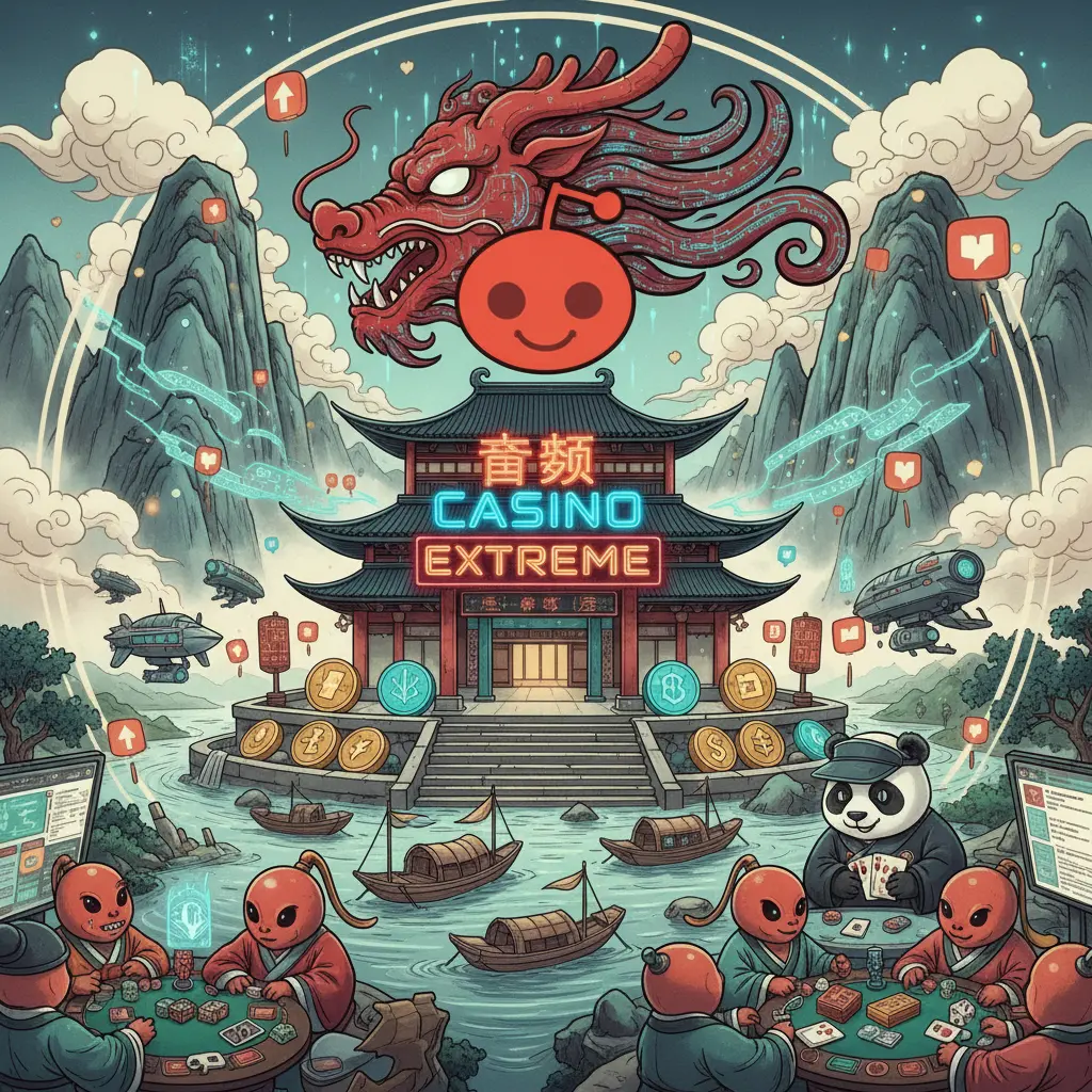 Casino Extreme - Reddit
