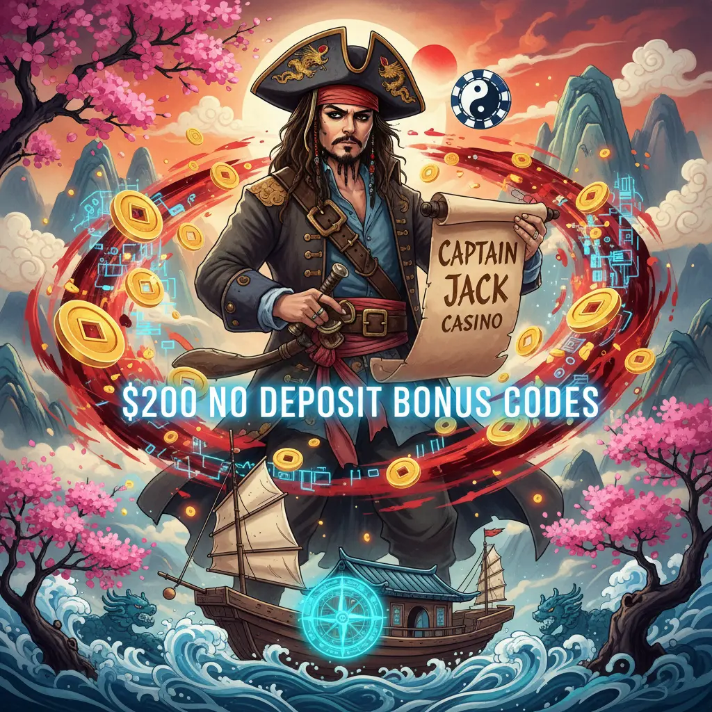 $200 no deposit bonus codes - Captain