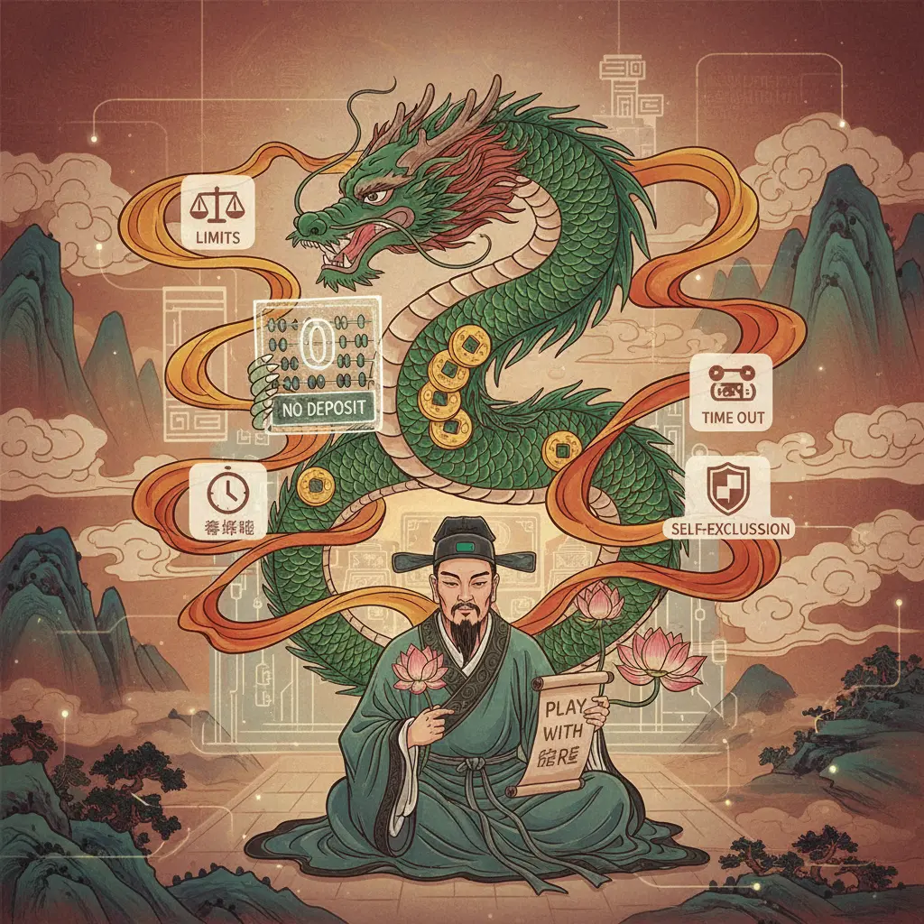 No Deposit Bonus - Responsible