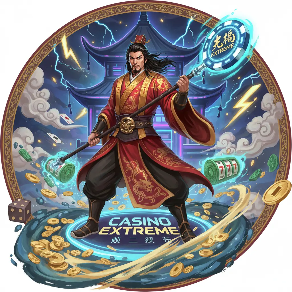 Casino Extreme - Scott