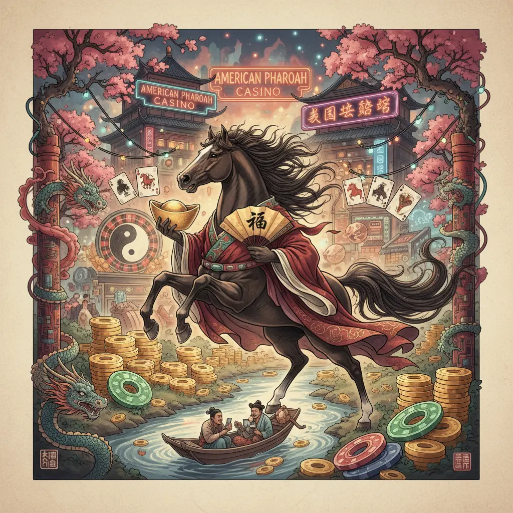 horseplay casino - American