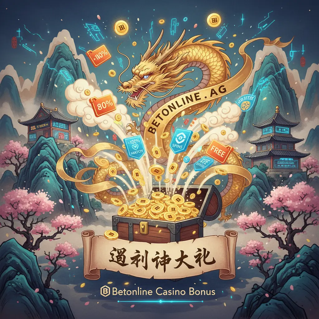 betonline casino bonus - Betonline
