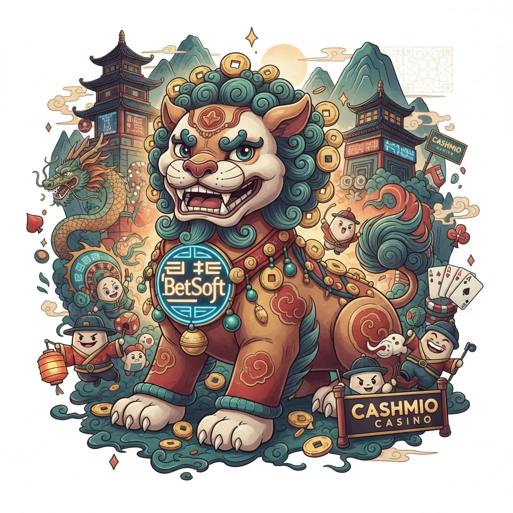 Cashmio Casino - BetSoft