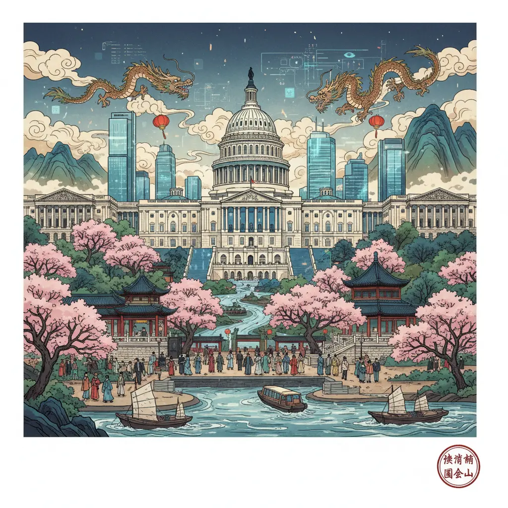 DC Area - Capitol