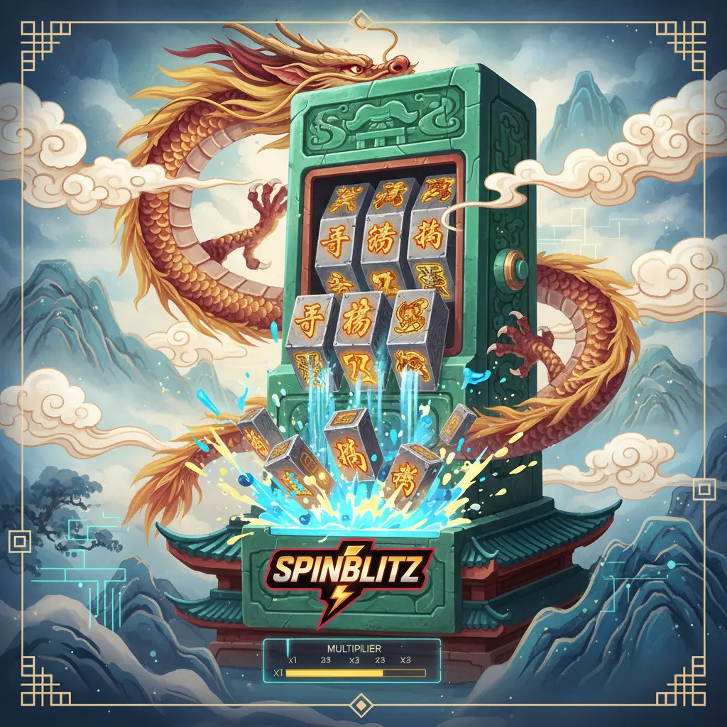 spinblitz - Cascading