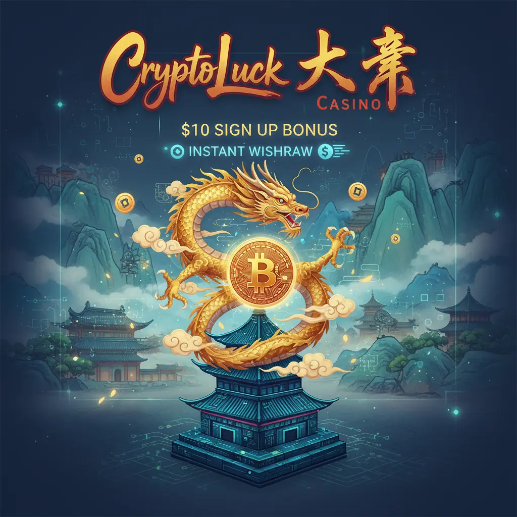 $10 sign up bonus instant withdraw - CryptoLuck