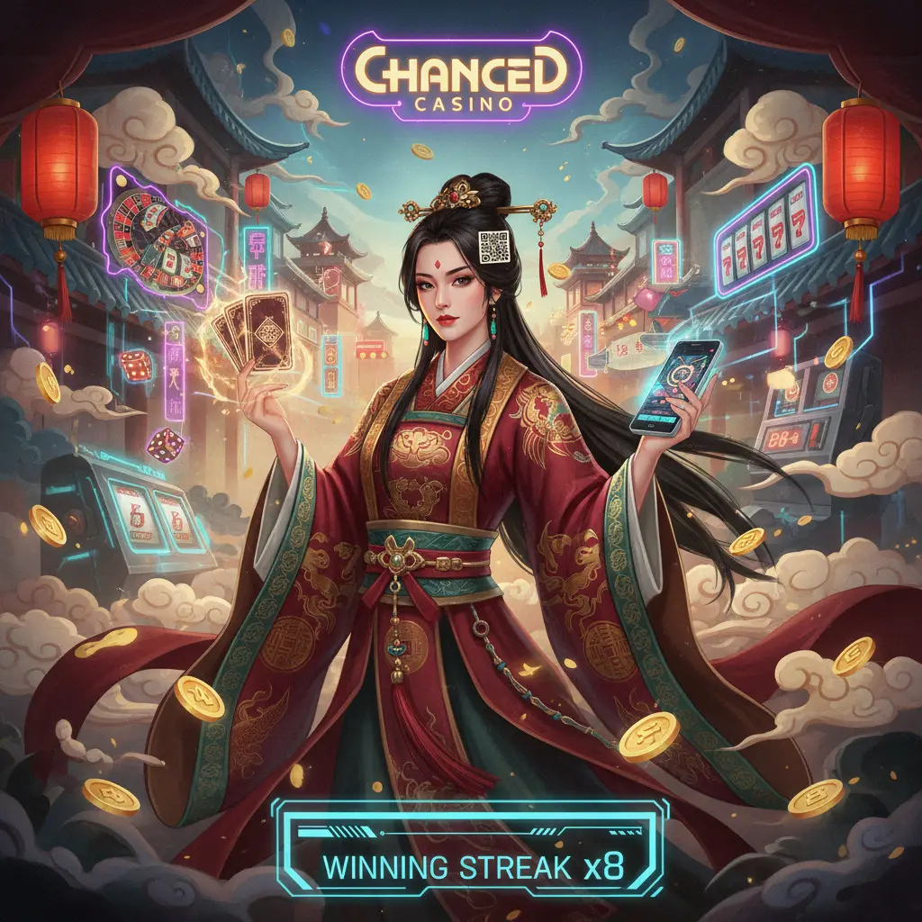 chanced casino - Carlin