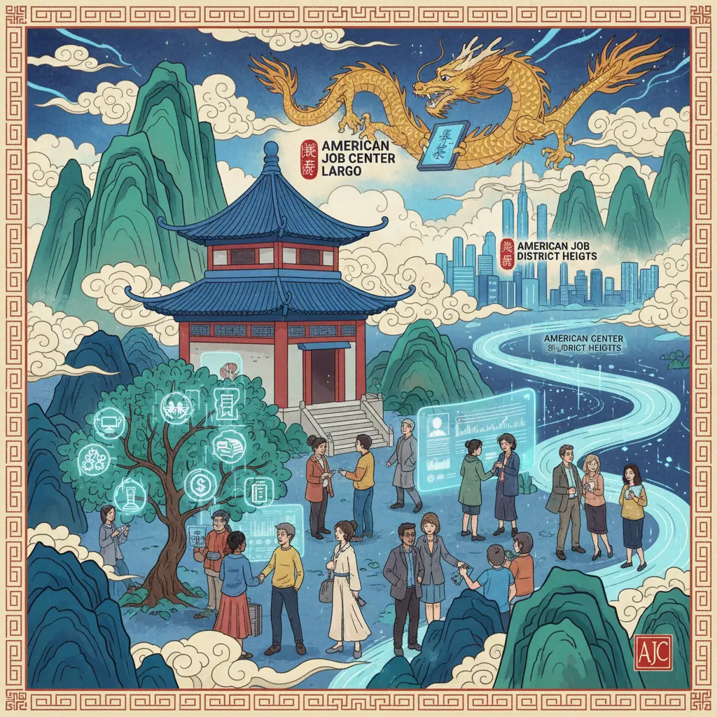 American Job Center Largo - American