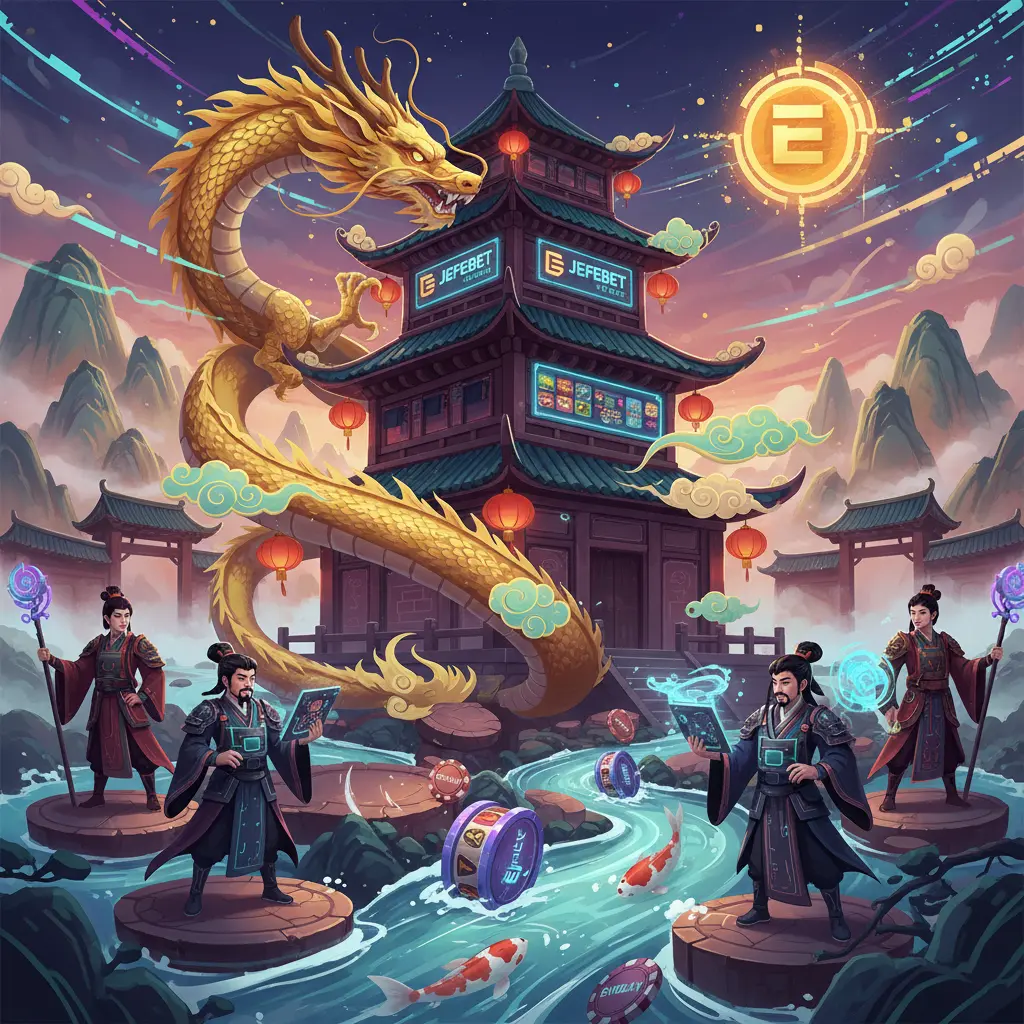 jefebet casino - Evoplay