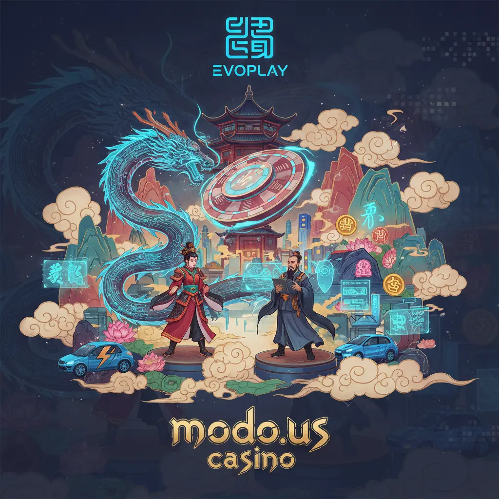 modo.us casino - EVOPLAY