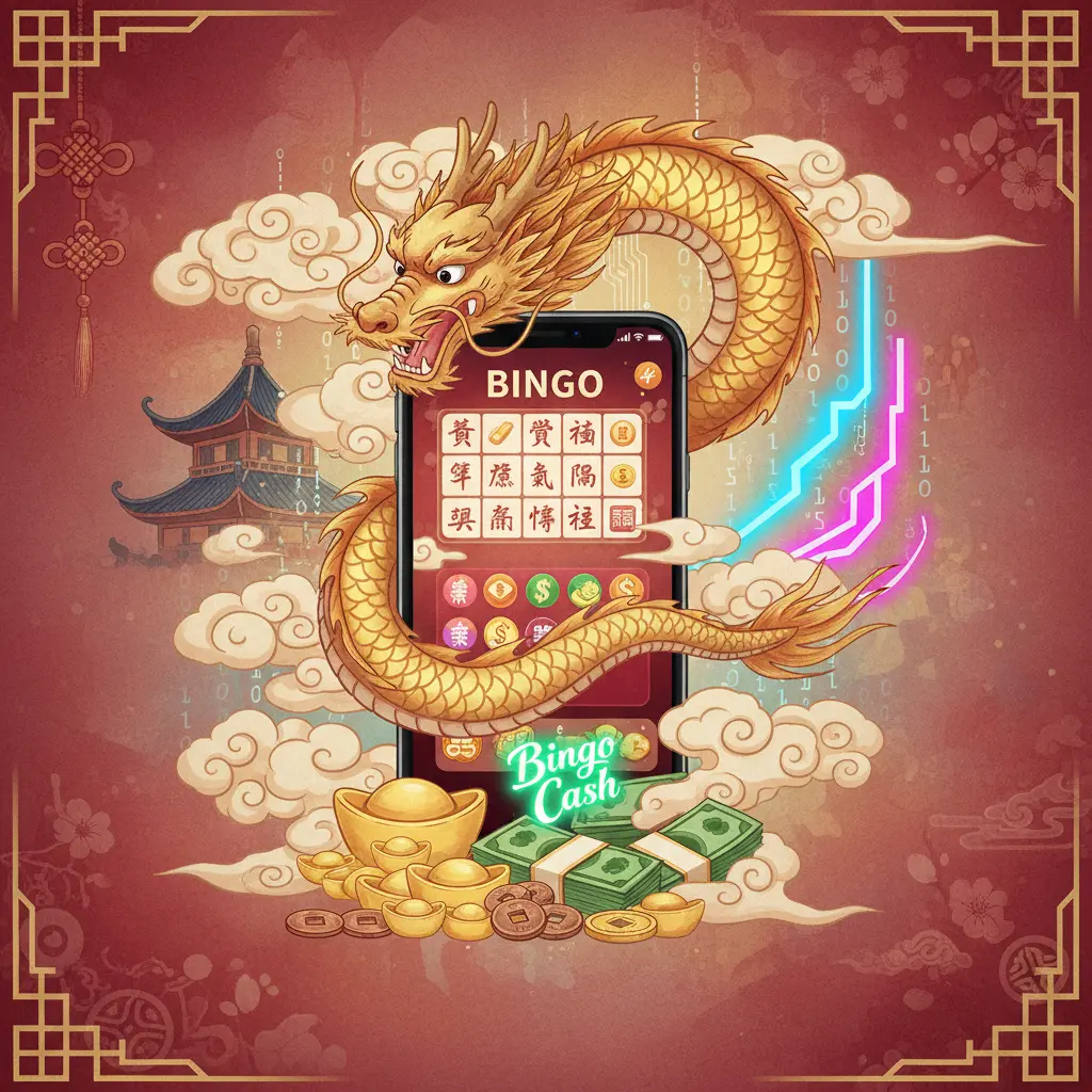 bingo cash - iPhone