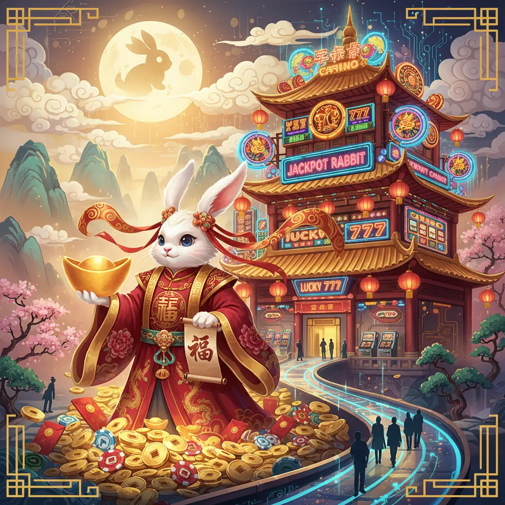 jackpot rabbit casino - Jackpot