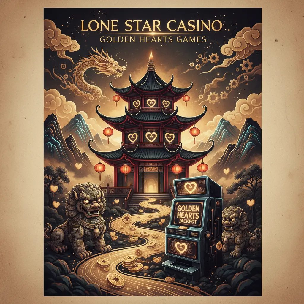 golden hearts games - LoneStar
