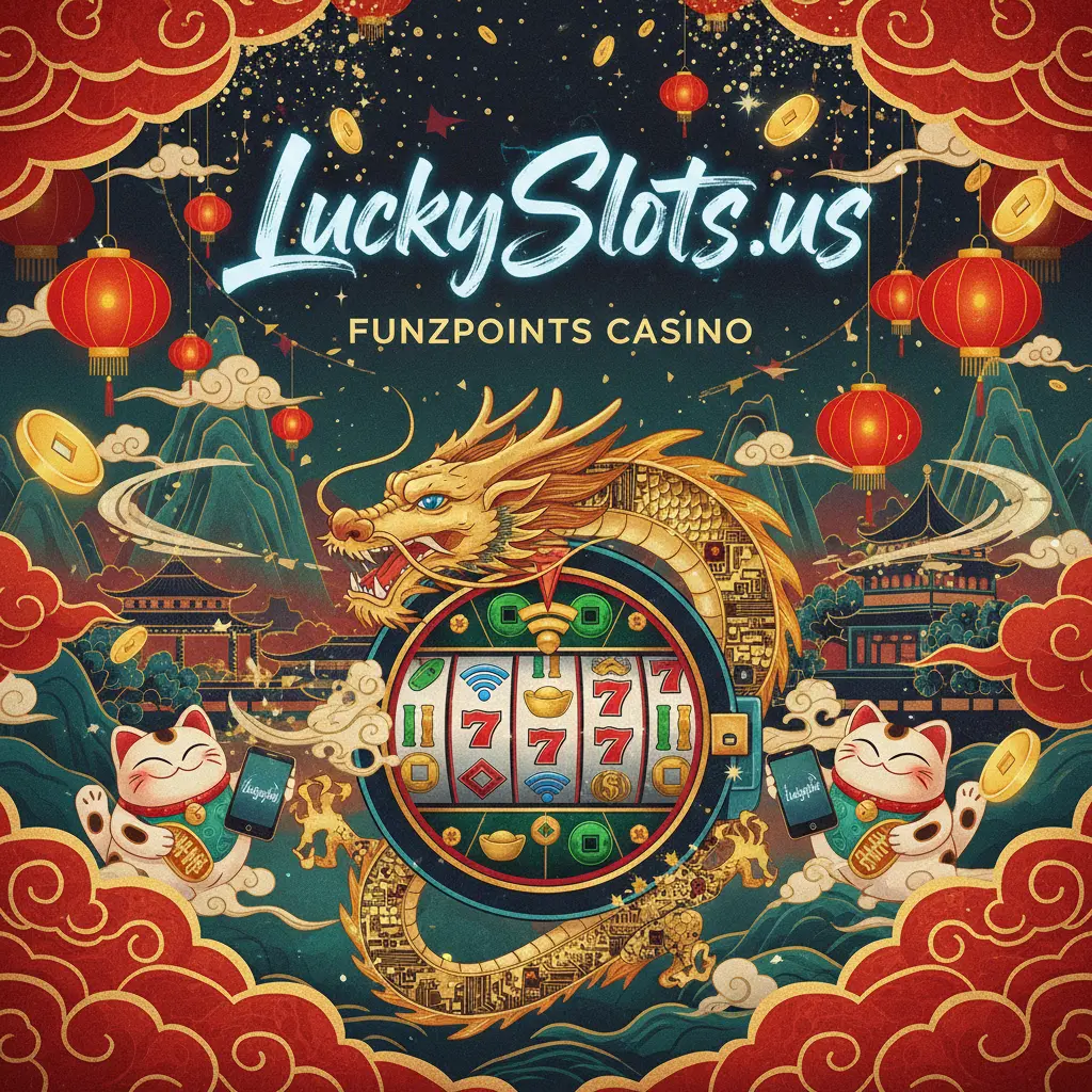 funzpoints casino - LuckySlots