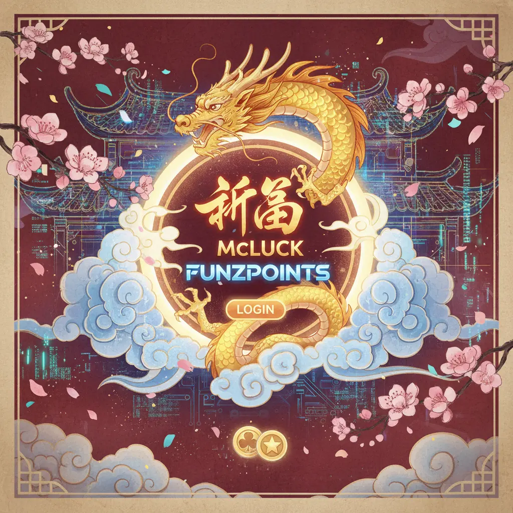 funzpoints login - McLuck