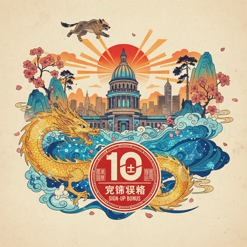 10 sign up bonus - Michigan