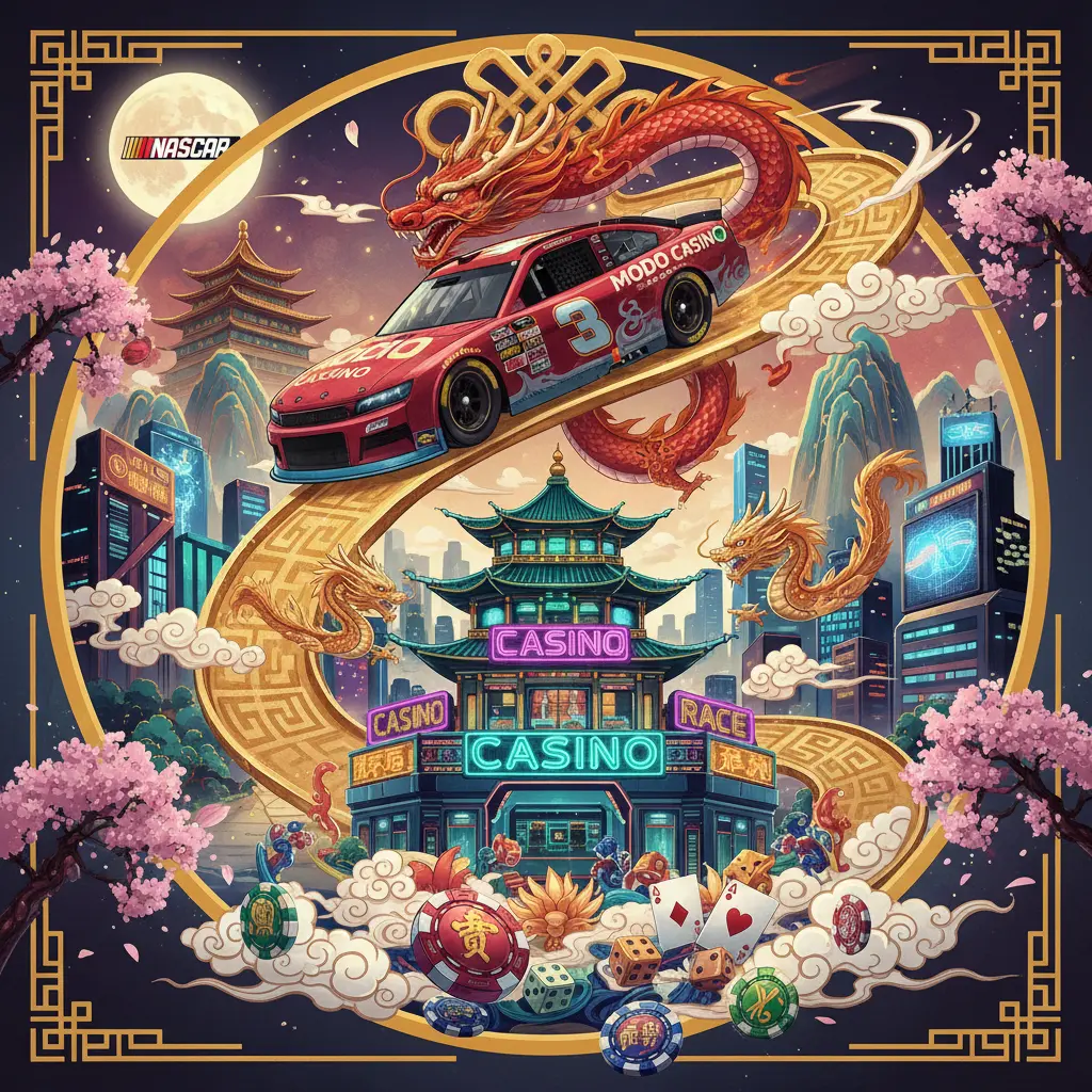 modo casino - NASCAR