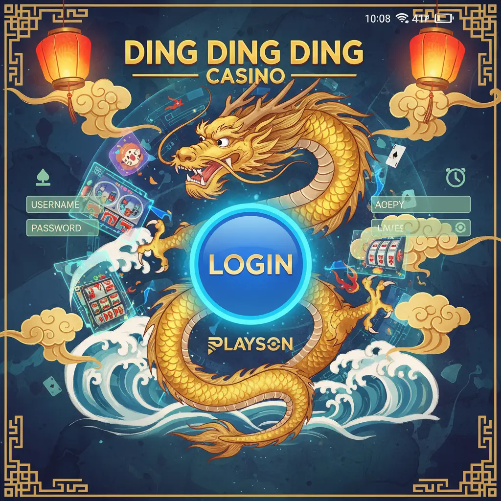 ding ding ding casino login - Playson