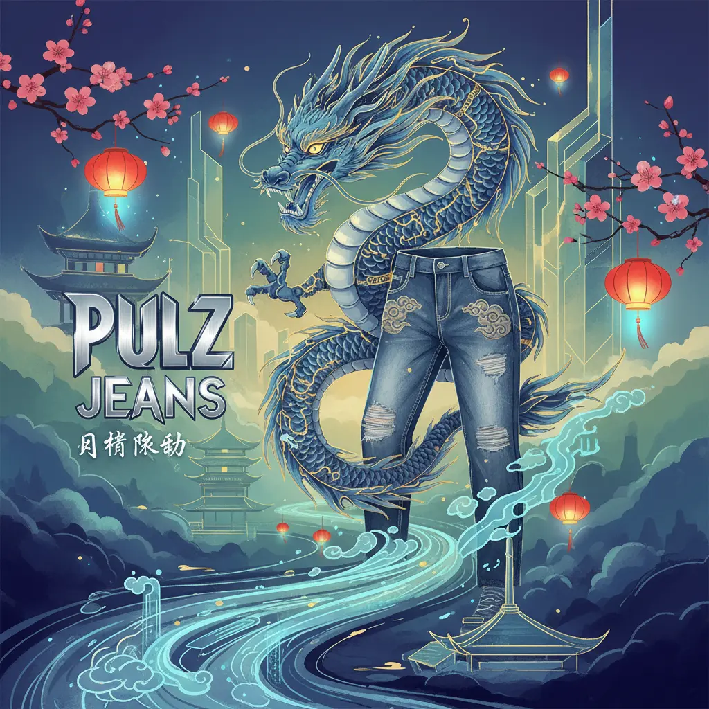 pulz - JEANS