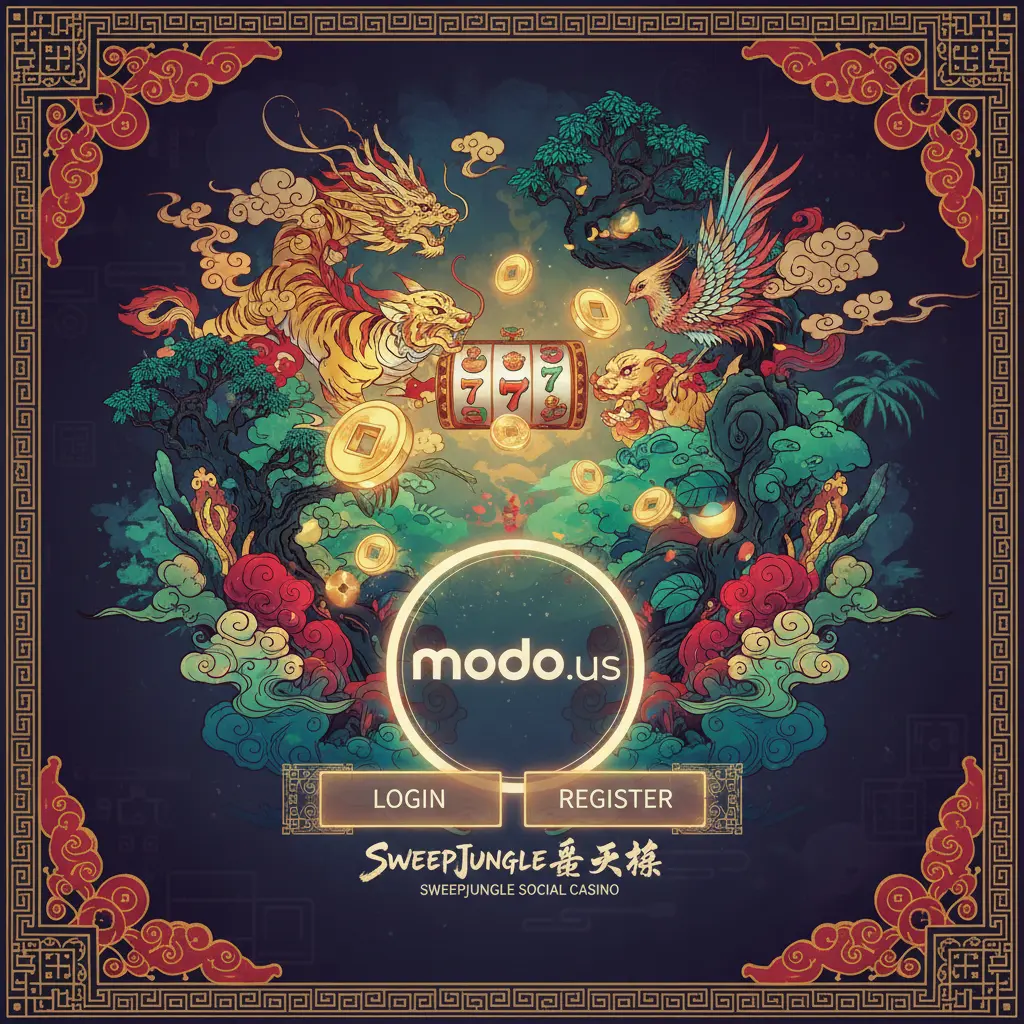 modo.us login - SweepJungle