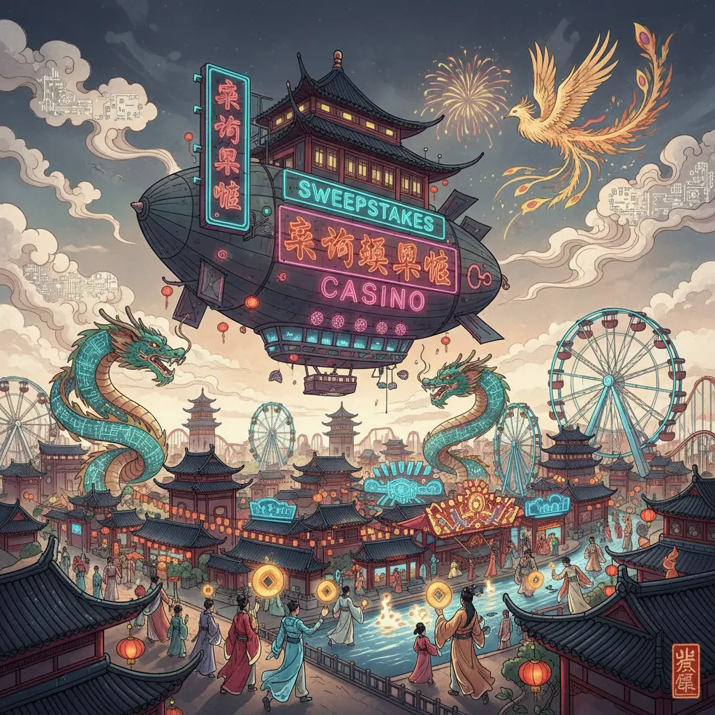 carnival citi - Sweepstakes