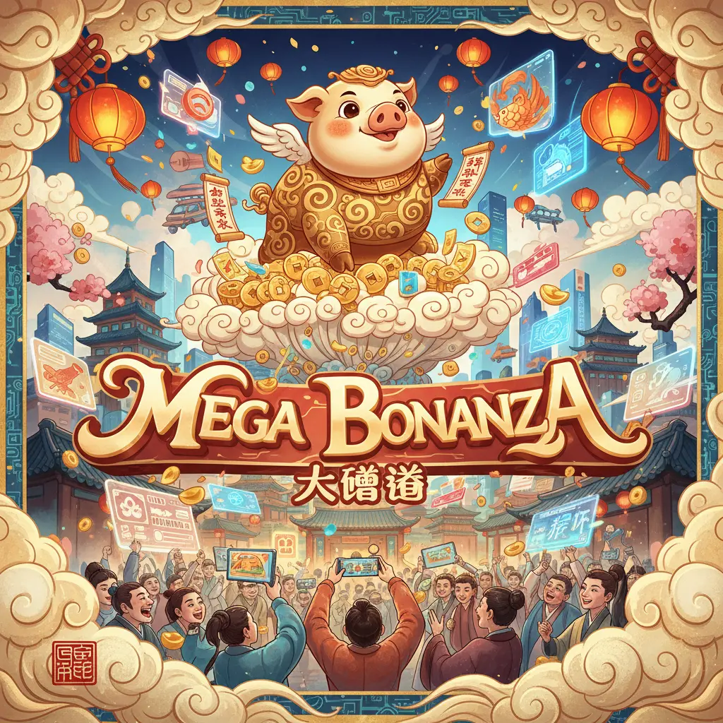 mega bonanza - Sweepz