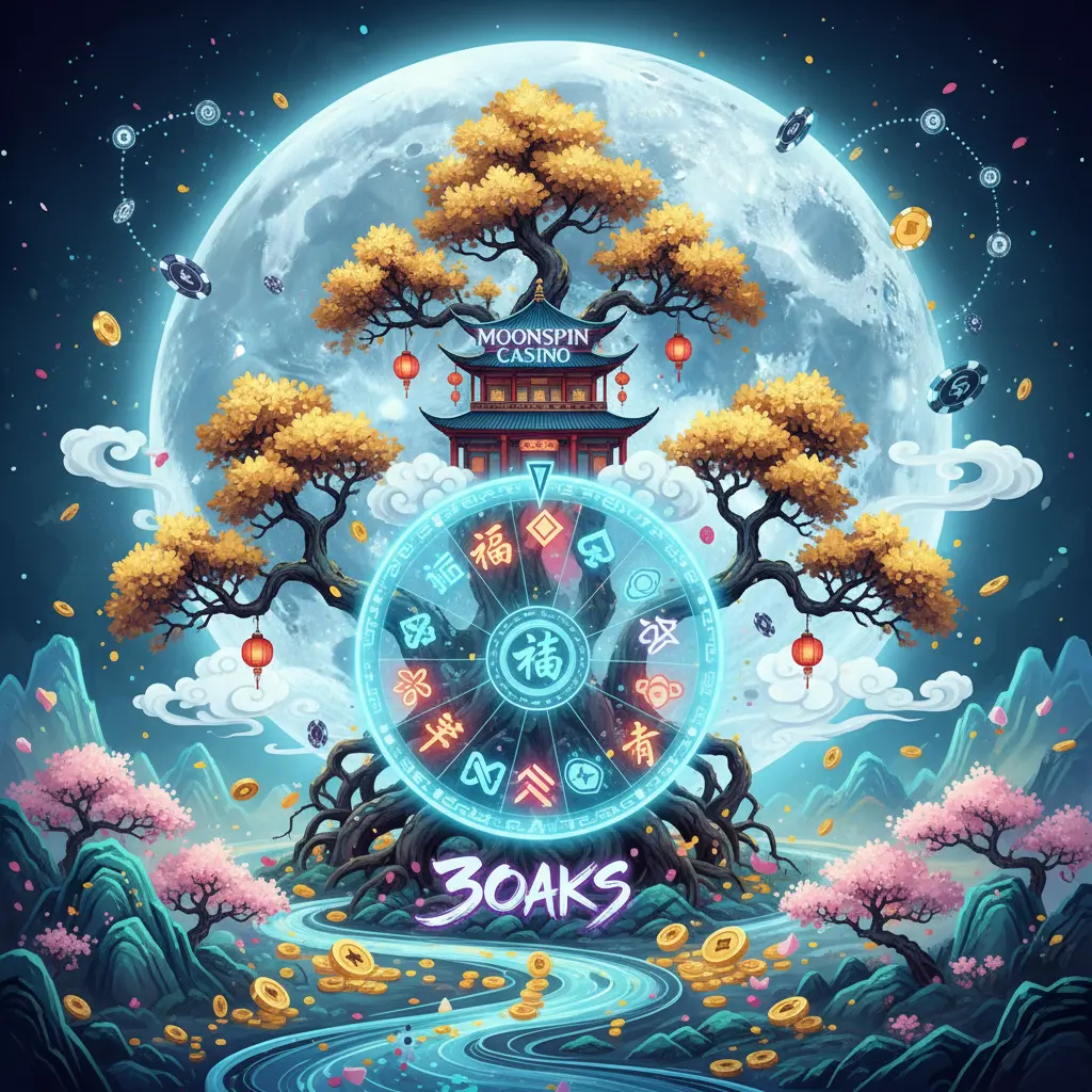 moonspin casino - Oaks