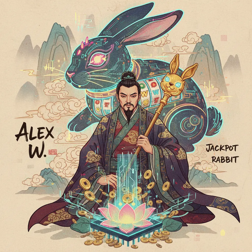 jackpotrabbit - Alex