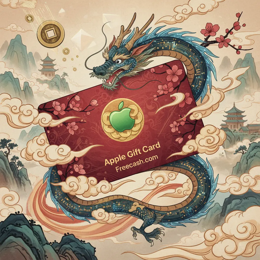 Freecash.com - Apple