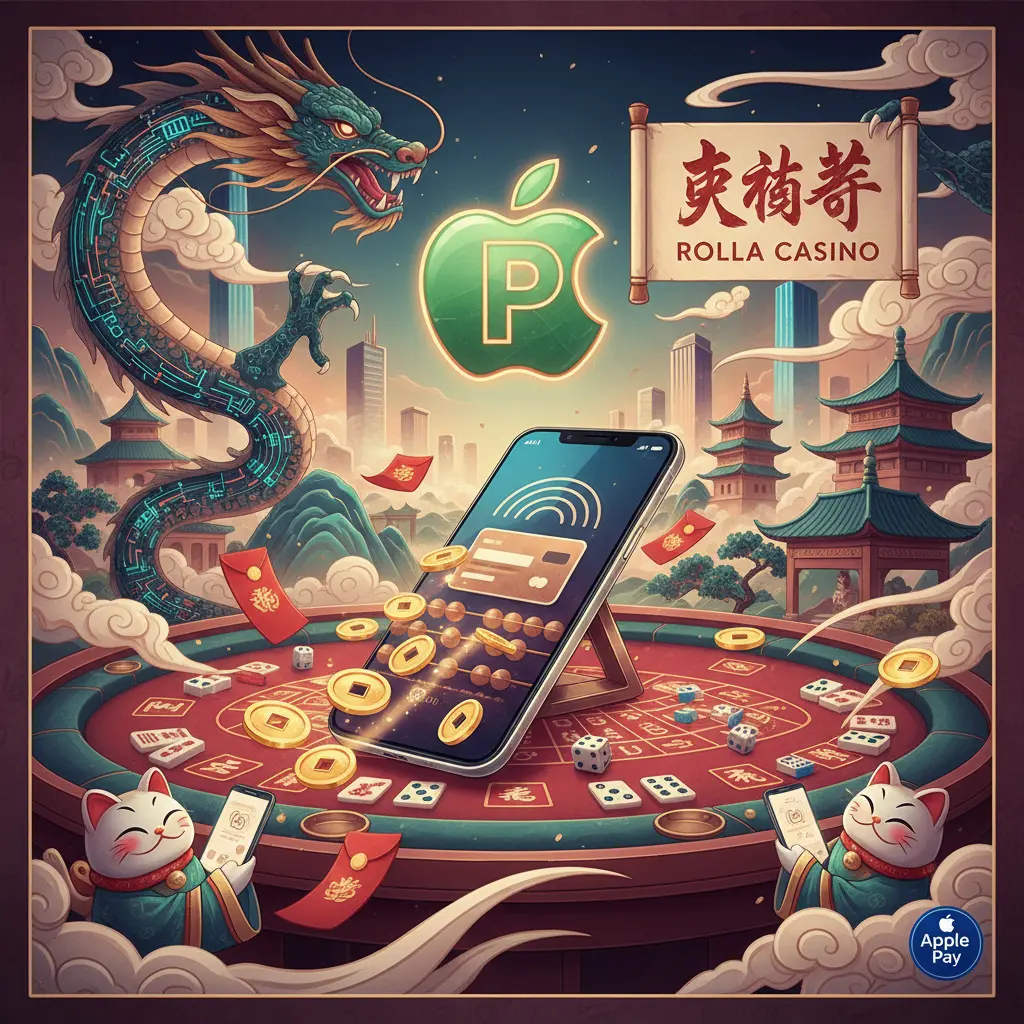 rolla casino - Apple