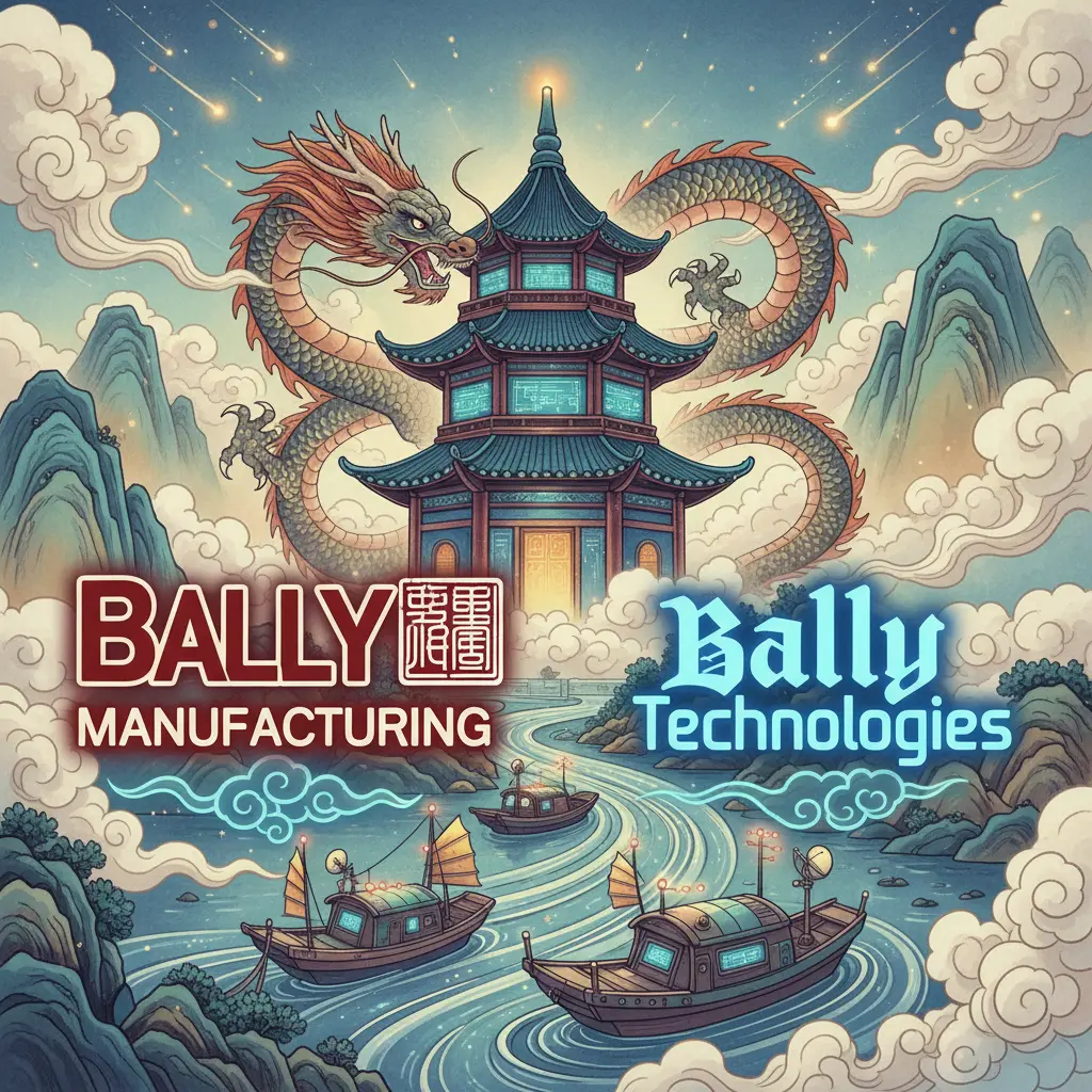 Bally Technologies - Manufacturing