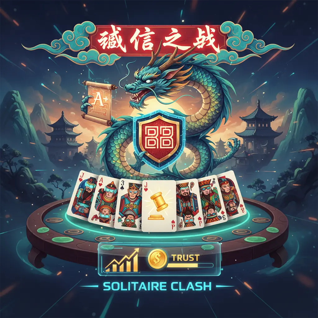 solitaire clash - Business