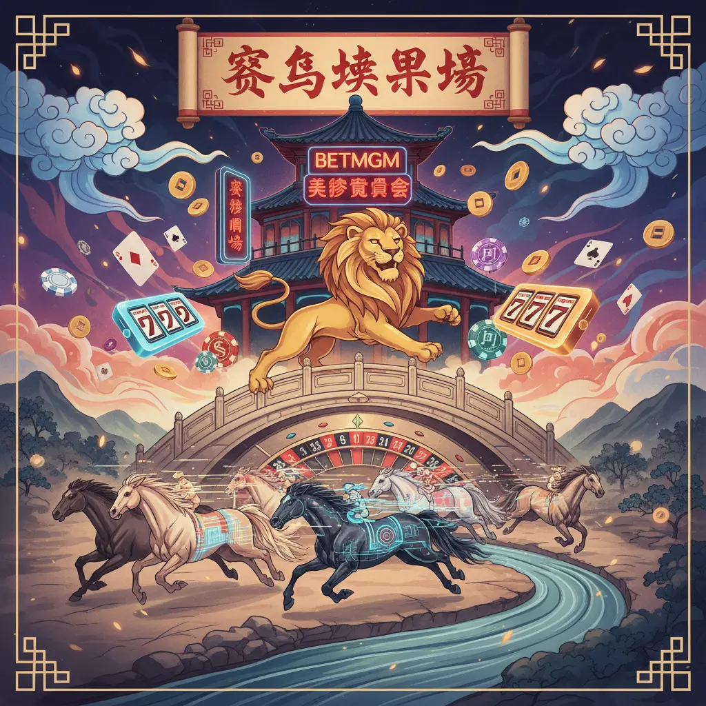 horseplay casino - BetMGM