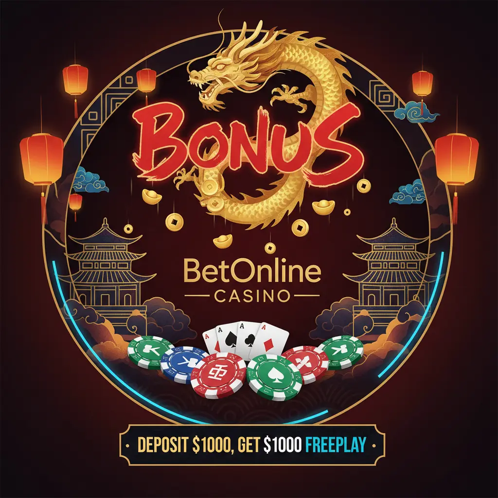 betonline casino bonus - BetOnline