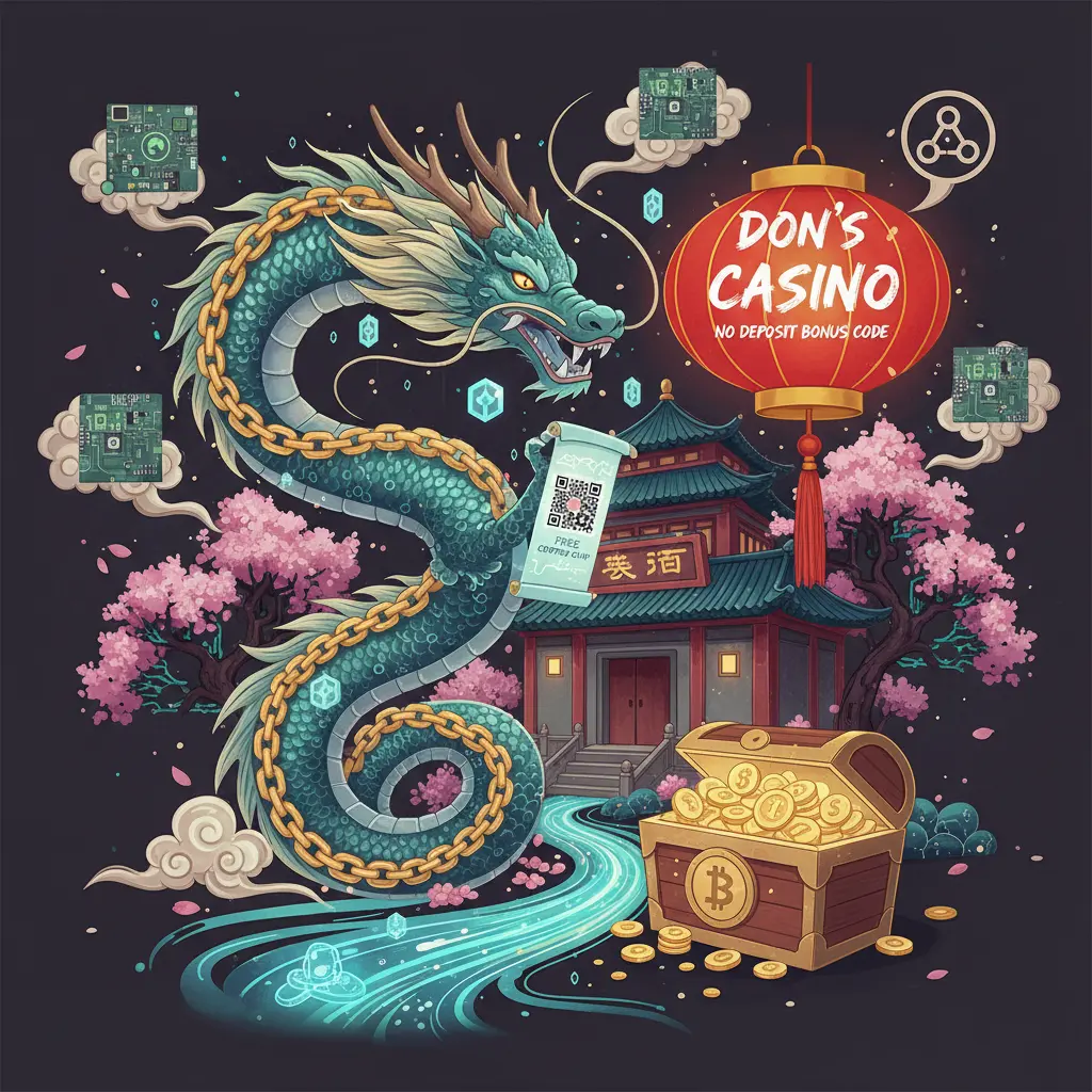 dons casino no deposit bonus code - Blockchain