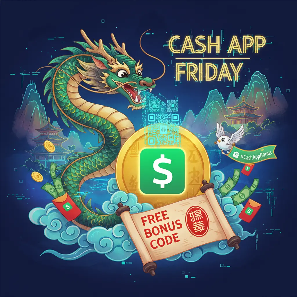 free cash app bonus code - Friday