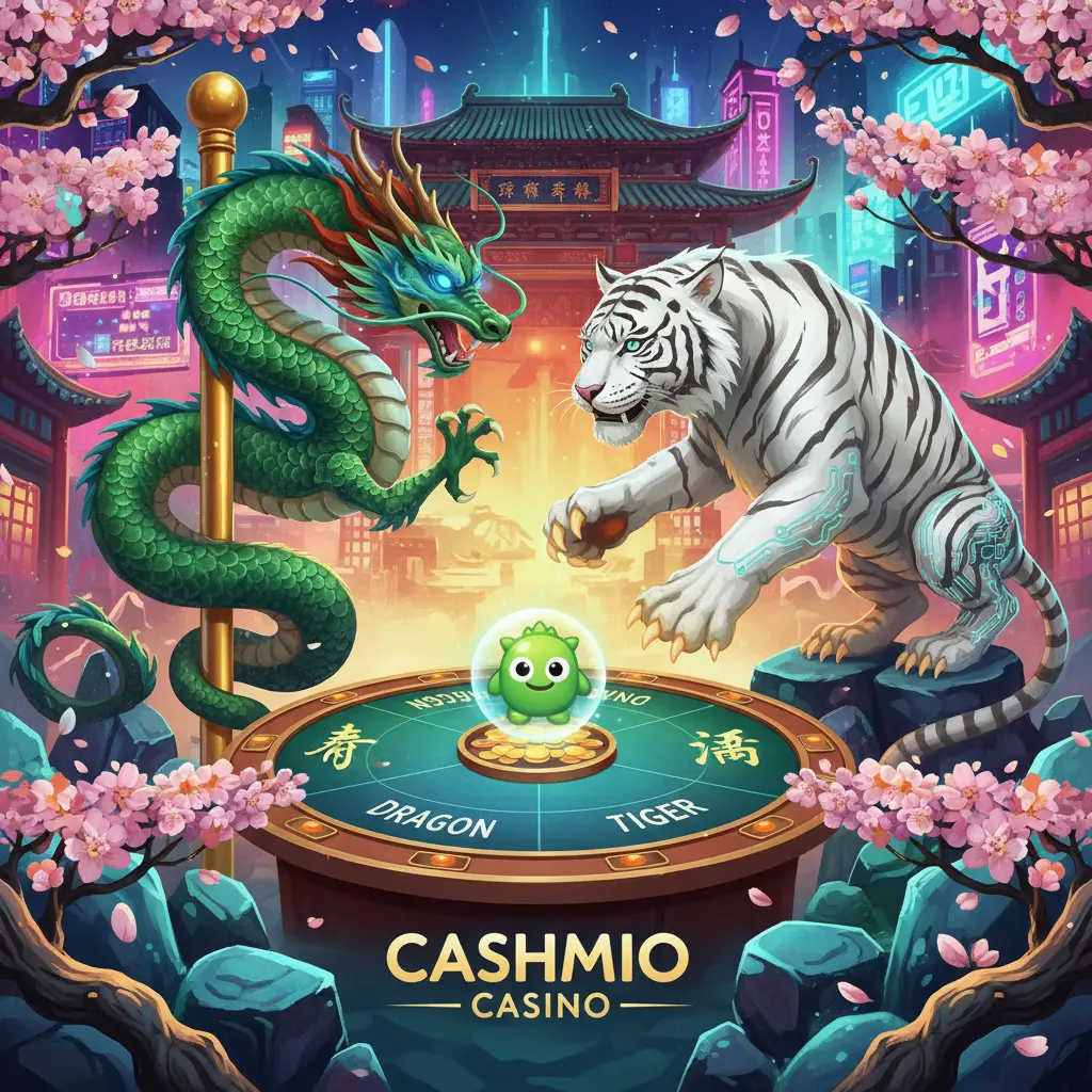 Cashmio Casino - Dragon