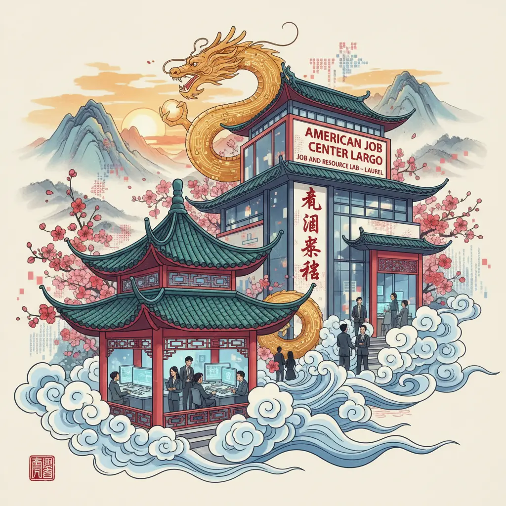 American Job Center Largo - American