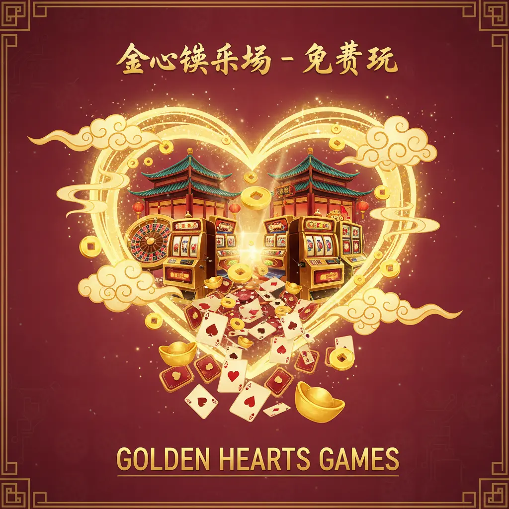 golden hearts games - Casino